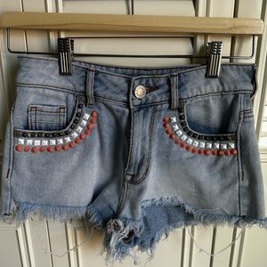 Kendall & Kylie short